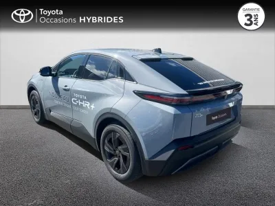 TOYOTA C HR+ 92411 0S1 D/GRANDE AUTONOMIE 05 DESIGN occasion 2026 - Photo 2