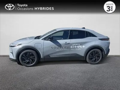 TOYOTA C HR+ 92411 0S1 D/GRANDE AUTONOMIE 05 DESIGN occasion 2026 - Photo 3