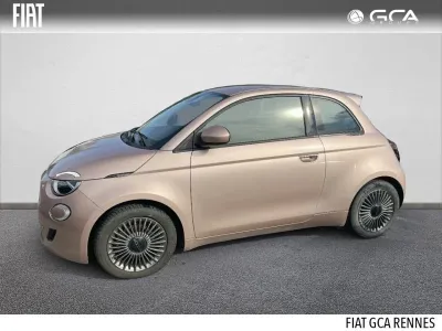 FIAT 500 e 118ch Icône occasion 2022 - Photo 3