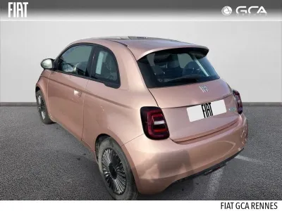 FIAT 500 e 118ch Icône occasion 2022 - Photo 2