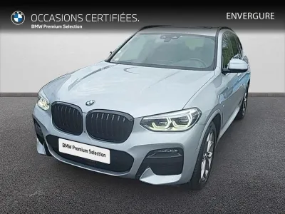 BMW X3 xDrive30dA 265ch  M Sport occasion 2019 - Photo 1
