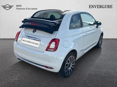 FIAT 500 1.0 70ch BSG S&S Dolcevita occasion 2021 - Photo 2