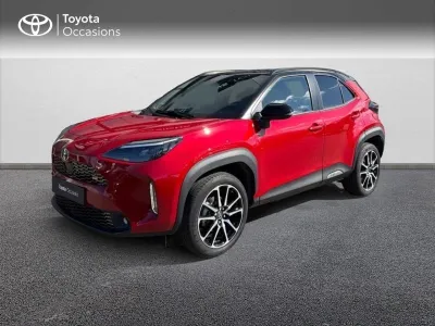 TOYOTA Yaris Cross 130h GR SPORT Techno MC24 occasion 2024 - Photo 1
