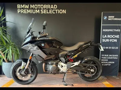BMW F 900 XR A2 2025 occasion 2026 - Photo 1