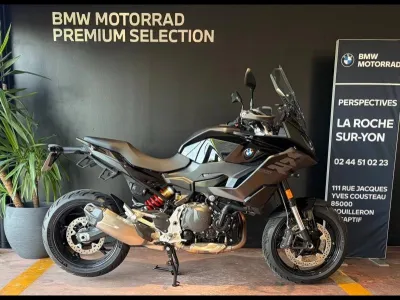 BMW F 900 XR A2 2025 occasion 2026 - Photo 3