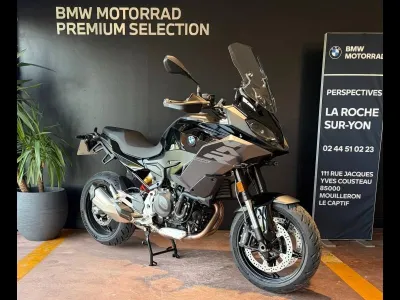 BMW F 900 XR A2 2025 occasion 2026 - Photo 2