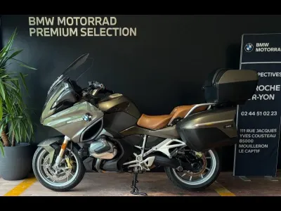 BMW R 1250 RT occasion 2021 - Photo 1
