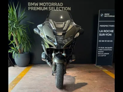 BMW R 1250 RT occasion 2021 - Photo 4