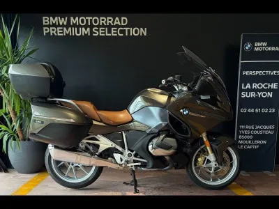 BMW R 1250 RT occasion 2021 - Photo 3