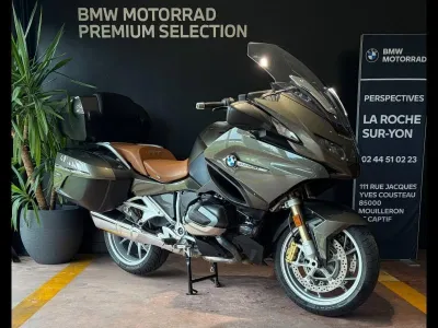 BMW R 1250 RT occasion 2021 - Photo 2