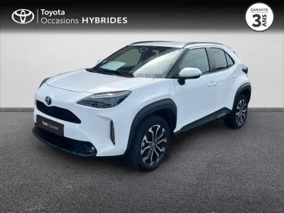 TOYOTA Yaris Cross 116h Design MY22 occasion 2023 - Photo 1