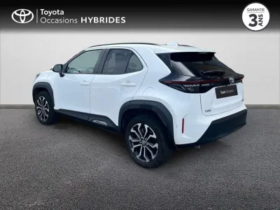 TOYOTA Yaris Cross 116h Design MY22 occasion 2023 - Photo 2