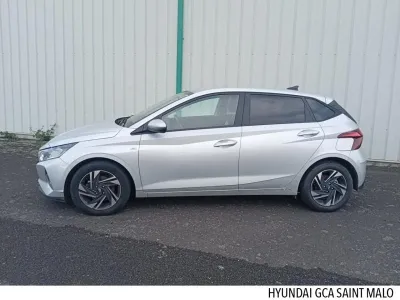 HYUNDAI i20 1.0 T-GDi 100ch Hybrid Intuitive occasion 2023 - Photo 3