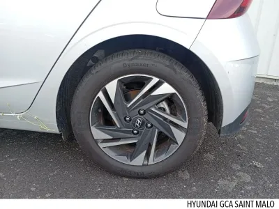 HYUNDAI i20 1.0 T-GDi 100ch Hybrid Intuitive occasion 2023 - Photo 4