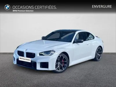 BMW M2 Coupé 3.0i 460ch BVAS8 occasion 2023 - Photo 1
