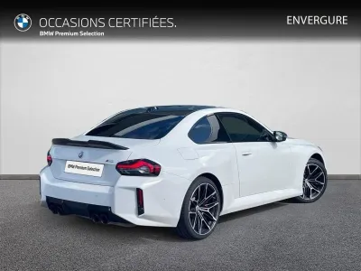 BMW M2 Coupé 3.0i 460ch BVAS8 occasion 2023 - Photo 2