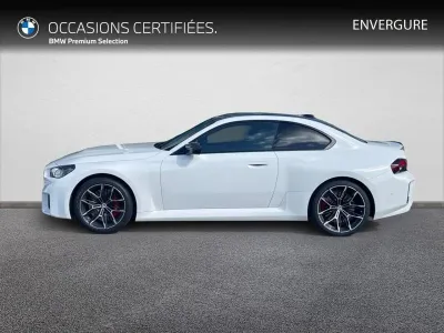 BMW M2 Coupé 3.0i 460ch BVAS8 occasion 2023 - Photo 3