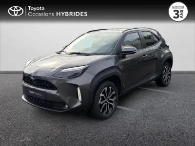 TOYOTA Yaris Cross 116h Design MY22 occasion 2023 - Photo 1