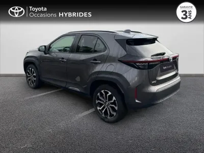 TOYOTA Yaris Cross 116h Design MY22 occasion 2023 - Photo 2