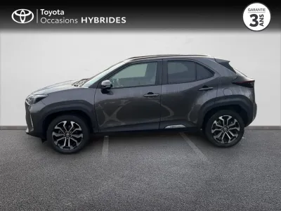 TOYOTA Yaris Cross 116h Design MY22 occasion 2023 - Photo 3