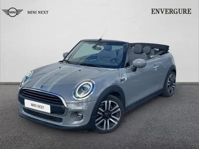 MINI Cabrio One 102ch Heddon Street 5cv Euro6d-T occasion 2019 - Photo 1