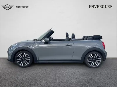 MINI Cabrio One 102ch Heddon Street 5cv Euro6d-T occasion 2019 - Photo 3
