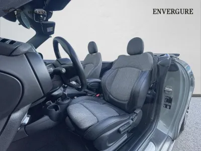 MINI Cabrio One 102ch Heddon Street 5cv Euro6d-T occasion 2019 - Photo 4