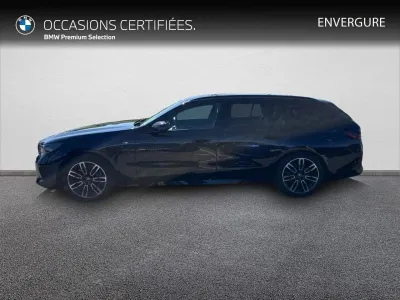BMW Serie 5 Touring i5 340ch M Sport Edition eDrive40 occasion 2024 - Photo 3