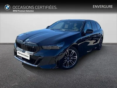 BMW Serie 5 Touring i5 340ch M Sport eDrive40 occasion 2024 - Photo 1