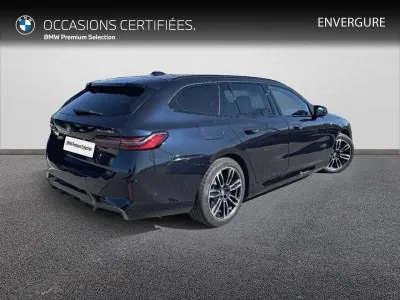 BMW Serie 5 Touring i5 340ch M Sport eDrive40 occasion 2024 - Photo 2