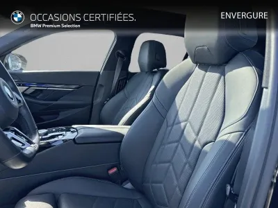 BMW Serie 5 Touring i5 340ch M Sport eDrive40 occasion 2024 - Photo 4