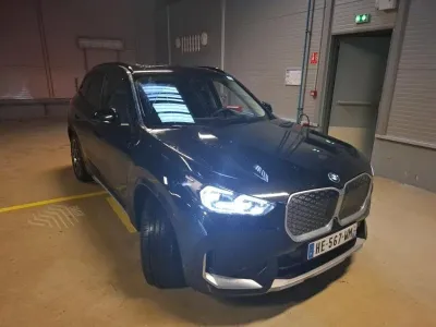 BMW X1 ieDrive20 204ch xLine occasion 2025 - Photo 2