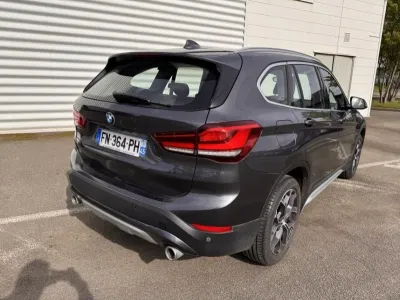 BMW X1 sDrive18dA 150ch xLine occasion 2020 - Photo 2
