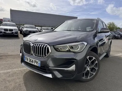 BMW X1 sDrive18dA 150ch xLine occasion 2020 - Photo 1