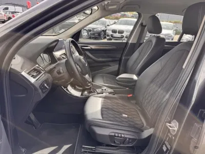 BMW X1 sDrive18dA 150ch xLine occasion 2020 - Photo 4