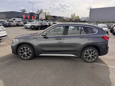 BMW X1 sDrive18dA 150ch xLine occasion 2020 - Photo 3