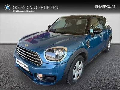 MINI Countryman Cooper D 150ch Business BVA occasion 2018 - Photo 1