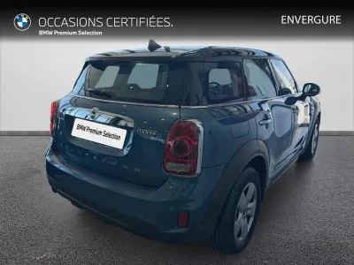 MINI Countryman Cooper D 150ch Business BVA occasion 2018 - Photo 2
