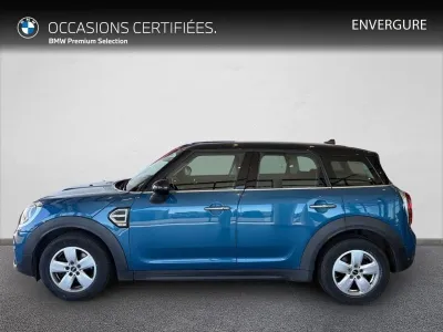 MINI Countryman Cooper D 150ch Business BVA occasion 2018 - Photo 3