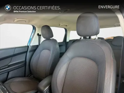 MINI Countryman Cooper D 150ch Business BVA occasion 2018 - Photo 4
