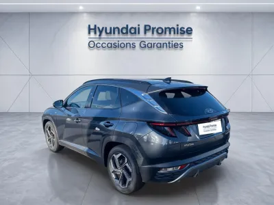 HYUNDAI Tucson 1.6 CRDI 136ch Hybrid 48V Executive DCT7 occasion 2023 - Photo 3