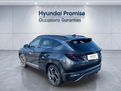 HYUNDAI Tucson 1.6 CRDI 136ch Hybrid 48V Executive DCT7 occasion 2023 - Photo 3