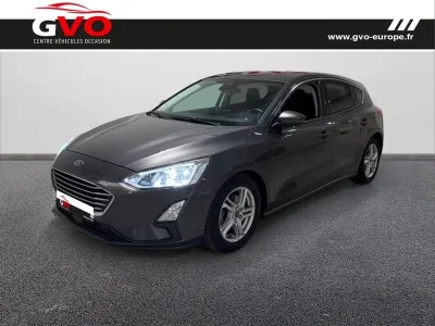 FORD Focus 1.5 EcoBlue 120ch Titanium occasion 2019 - Photo 1