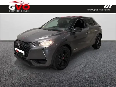 DS DS 3 Crossback BlueHDi 100ch Performance Line occasion 2020 - Photo 1