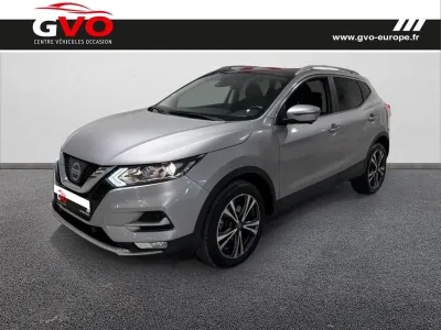 NISSAN Qashqai 1.2 DIG-T 115ch N-Connecta Xtronic occasion 2018 - Photo 1