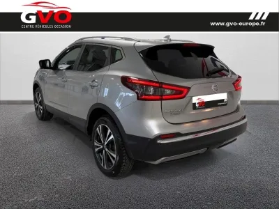 NISSAN Qashqai 1.2 DIG-T 115ch N-Connecta Xtronic occasion 2018 - Photo 2