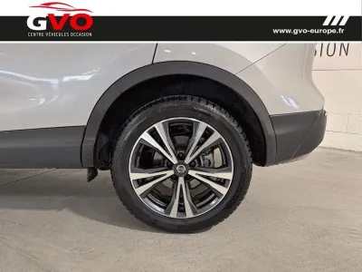 NISSAN Qashqai 1.2 DIG-T 115ch N-Connecta Xtronic occasion 2018 - Photo 4