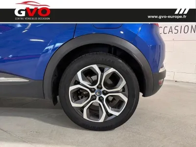 RENAULT Captur 1.6 E-Tech Plug-in 160ch Intens occasion 2021 - Photo 4