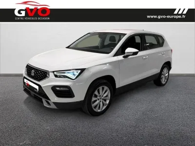 SEAT Ateca 1.5 TSI 150ch Start&Stop Style DSG7 occasion 2021 - Photo 1