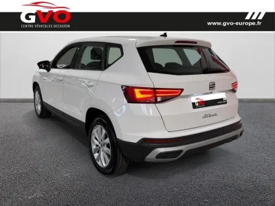 SEAT Ateca 1.5 TSI 150ch Start&Stop Style DSG7 occasion 2021 - Photo 2